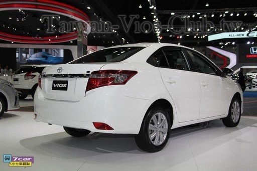 all new vios