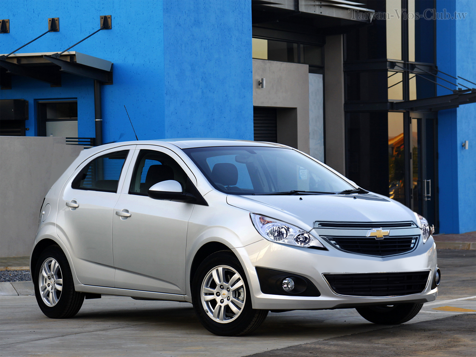 CHEVROLET CELTA