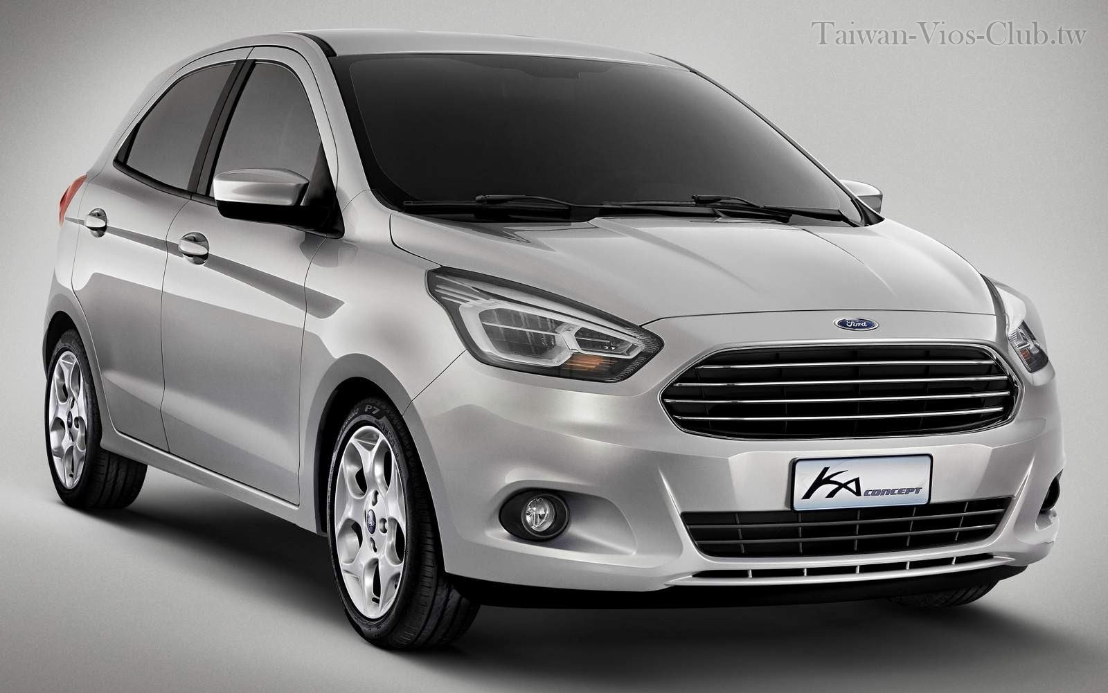 FORD KA