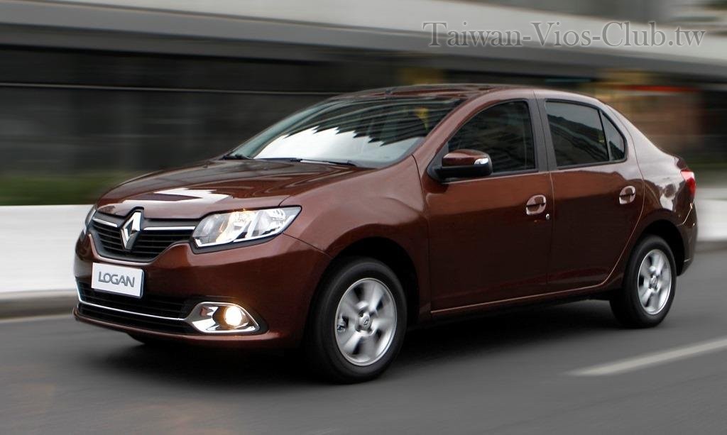 Renault Logan