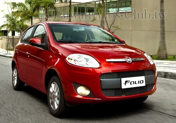 Fiat Palio