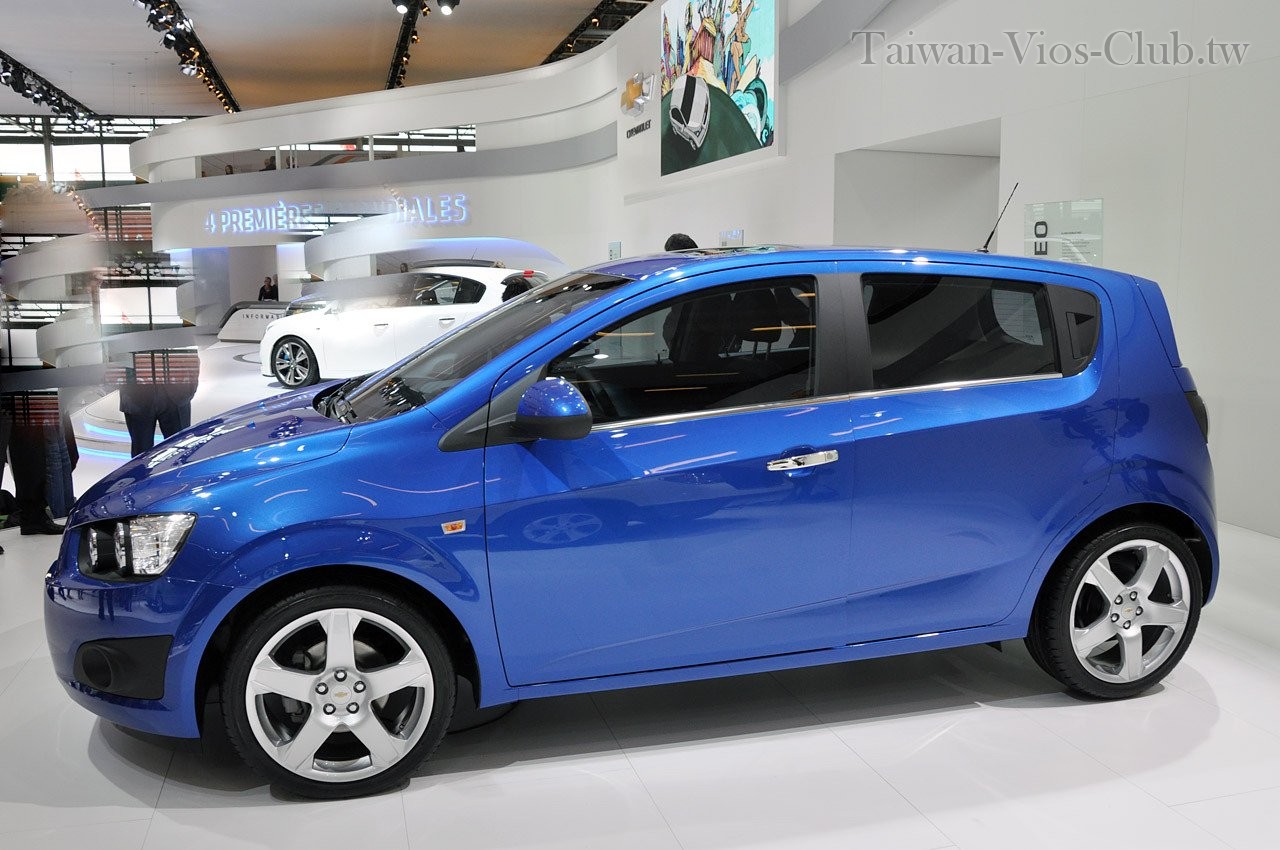 Chevy Aveo
