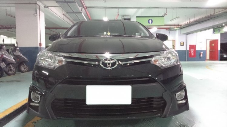 售NEW vios 全車TRD空力套件 (限用原廠貼我換)
