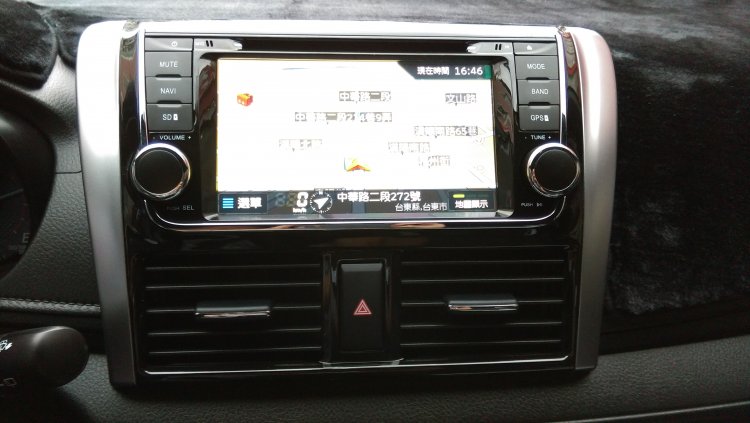 AUTONET VIOS專用機