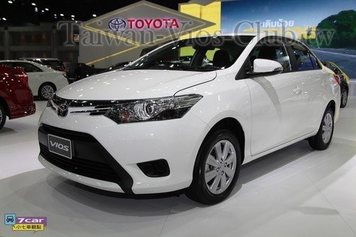 all new vios