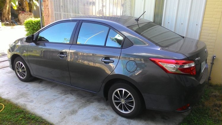 自售 2014 vios 原廠保固中