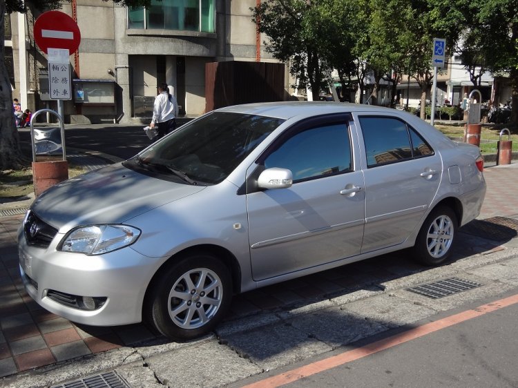2010年 Toyota Vios E版
