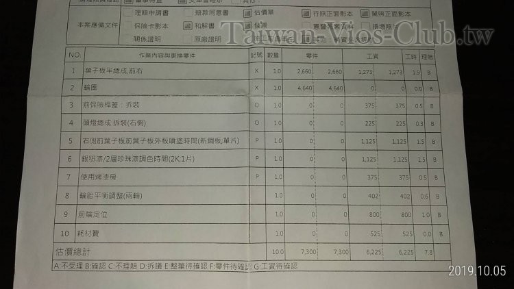 工單